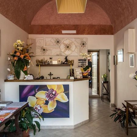 Locanda Dei Fiori Пистойя Экстерьер фото