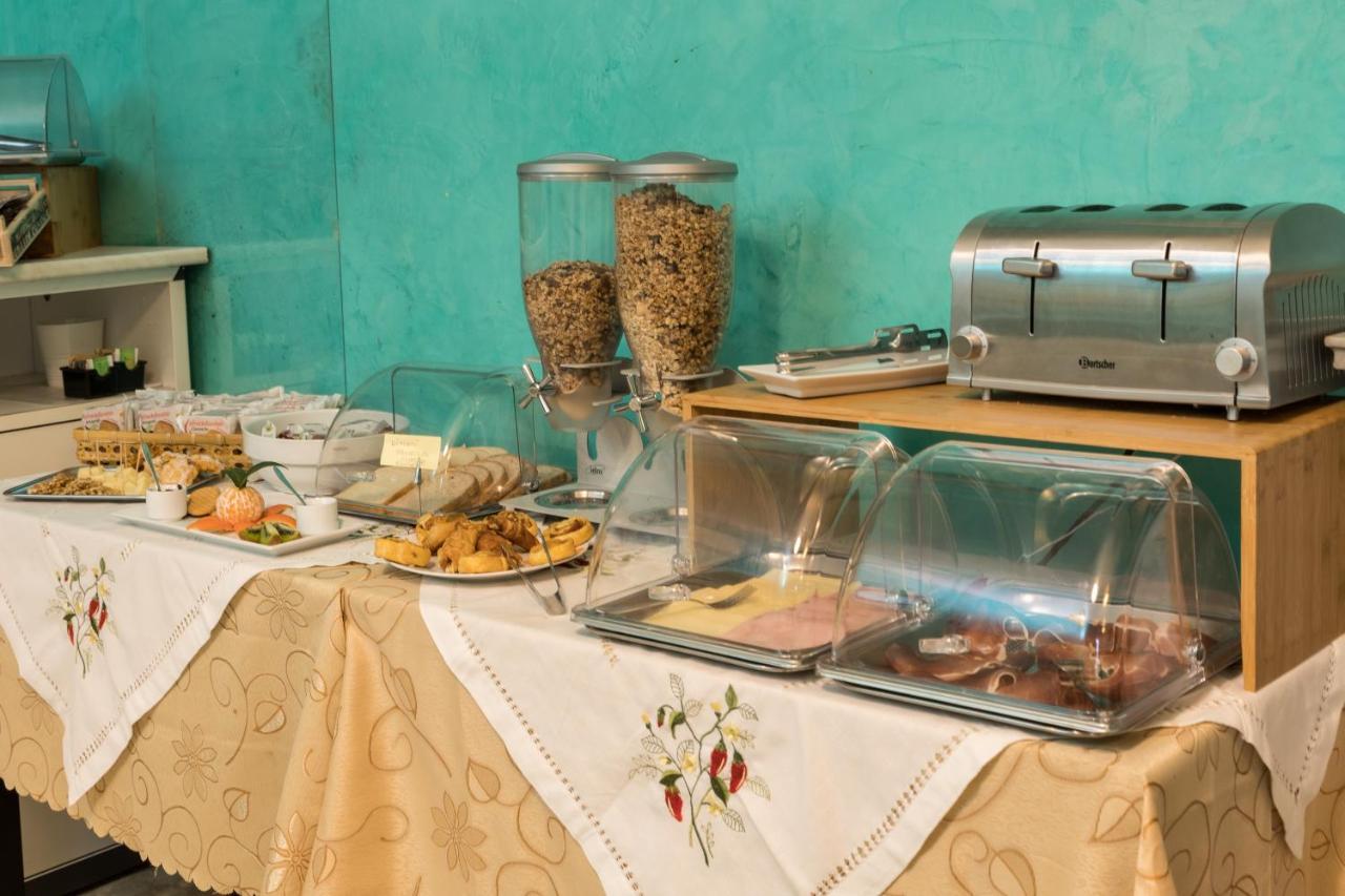 Locanda Dei Fiori Пистойя Экстерьер фото