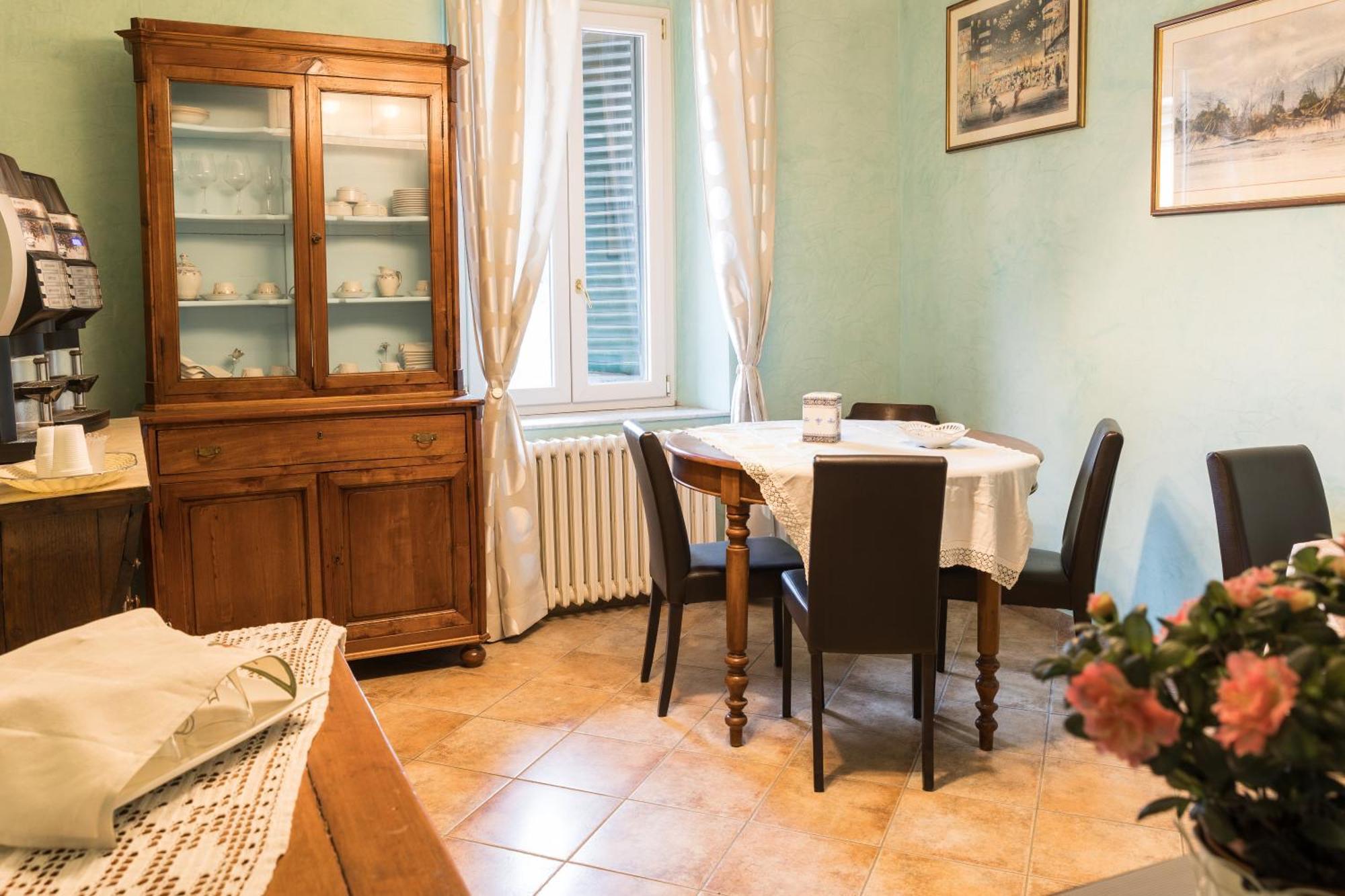 Locanda Dei Fiori Пистойя Экстерьер фото