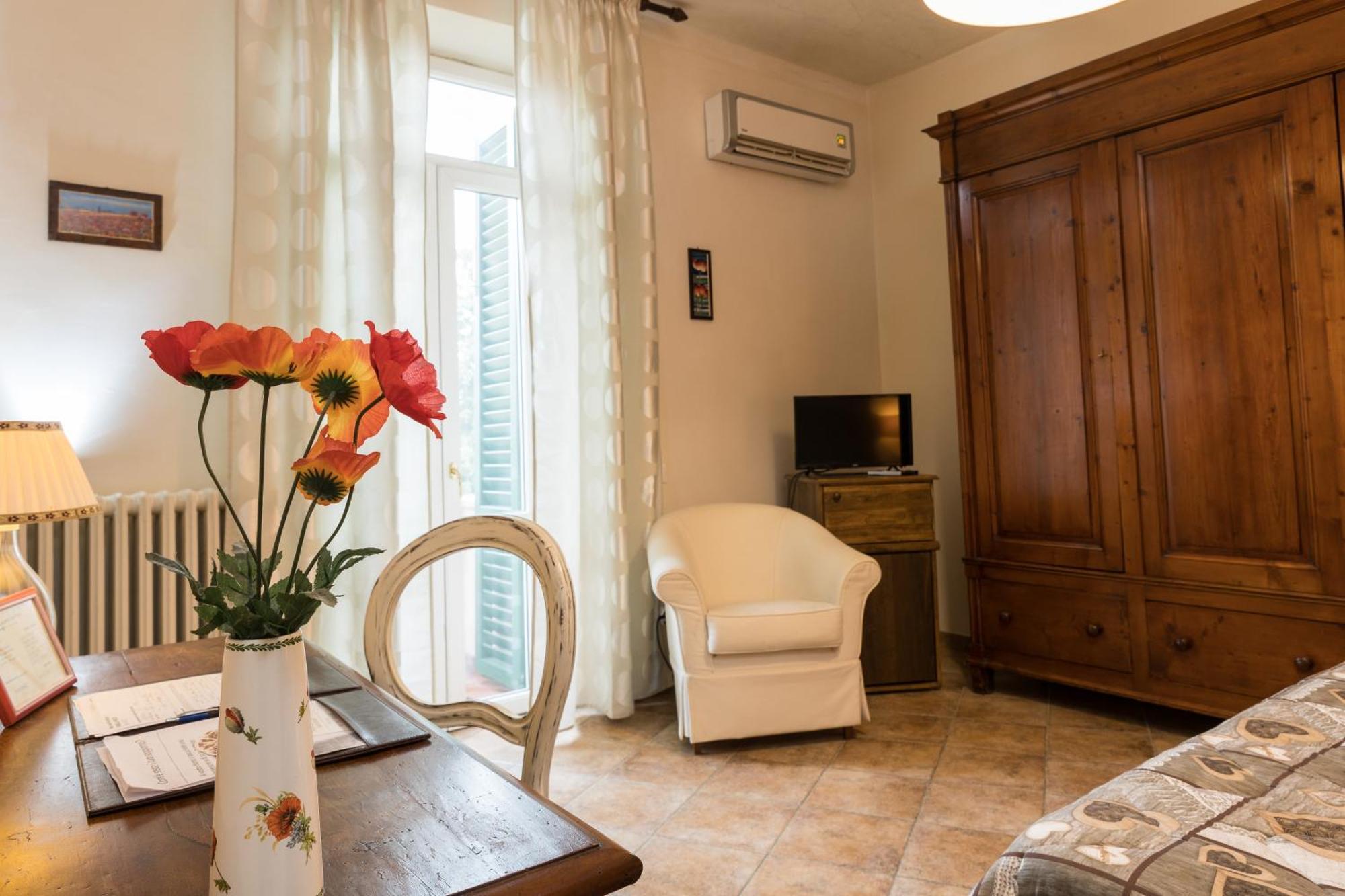 Locanda Dei Fiori Пистойя Экстерьер фото