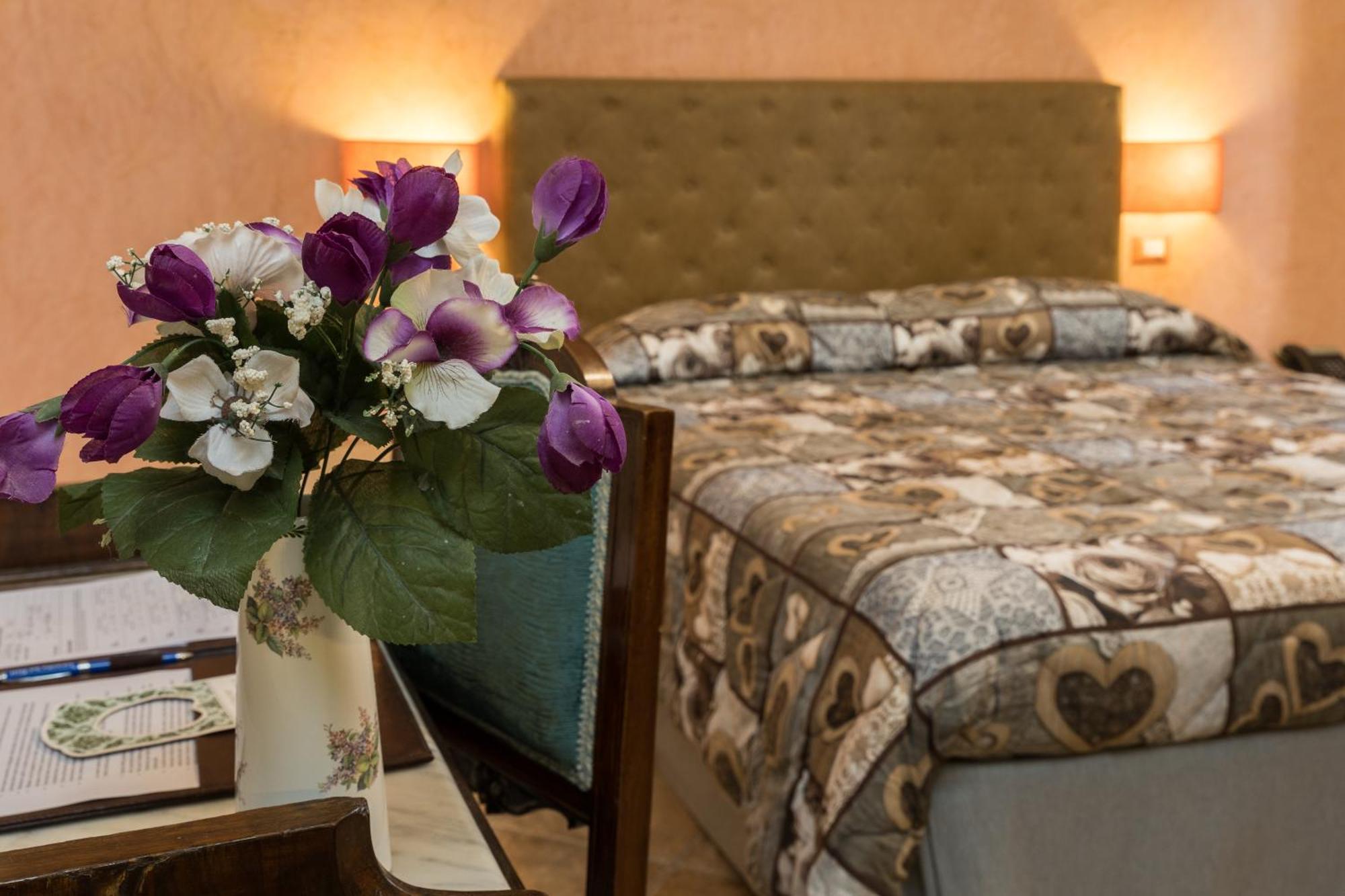 Locanda Dei Fiori Пистойя Экстерьер фото