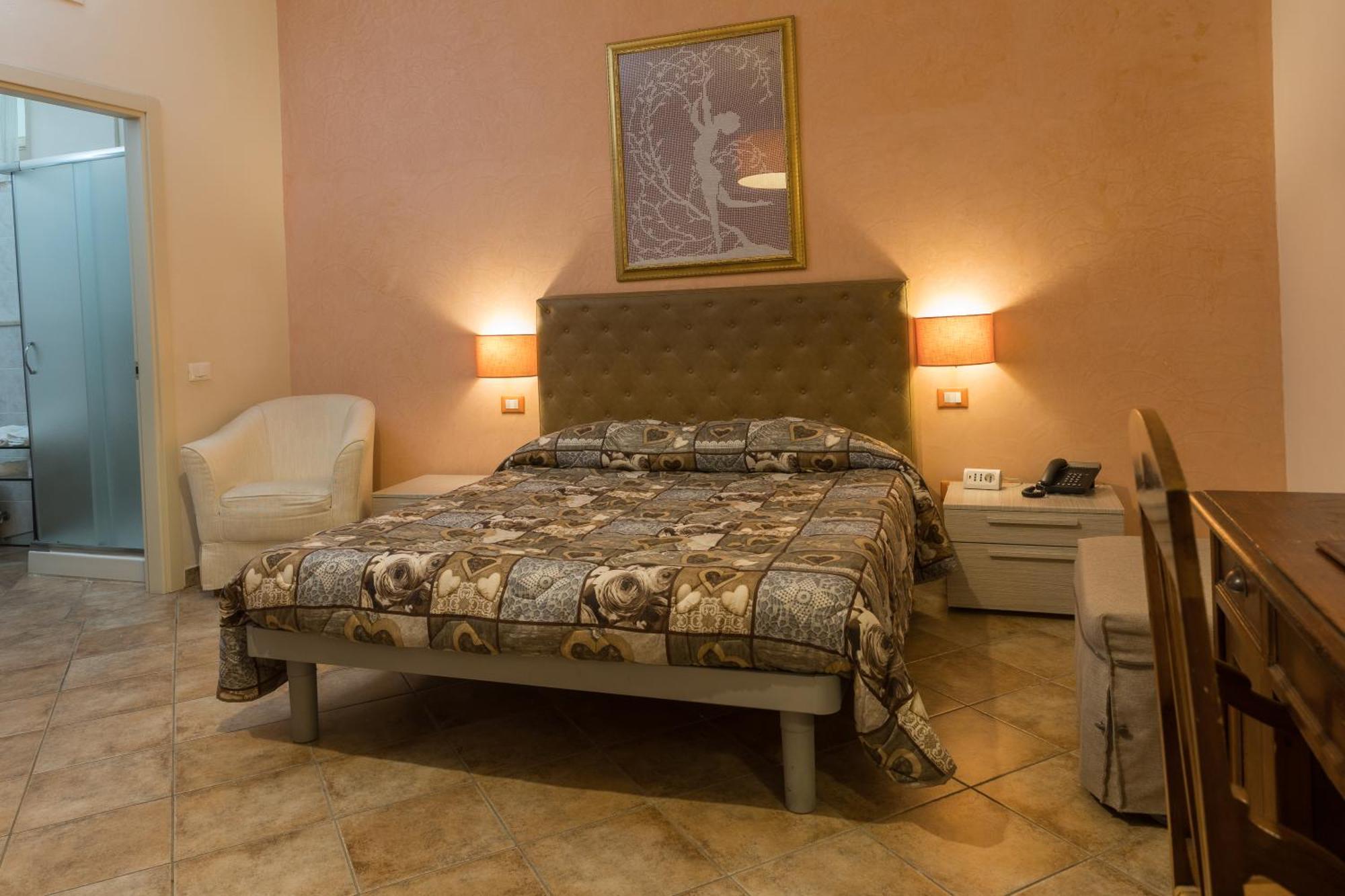 Locanda Dei Fiori Пистойя Экстерьер фото