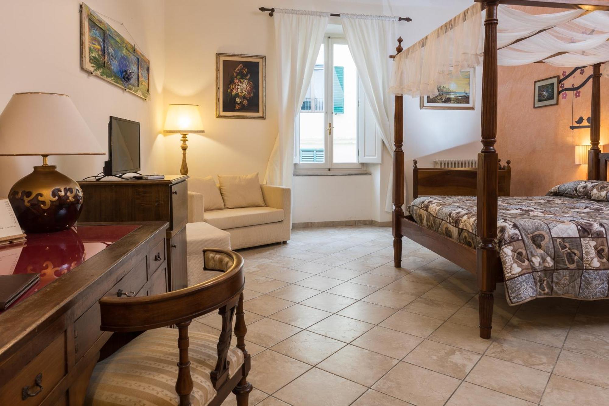 Locanda Dei Fiori Пистойя Экстерьер фото