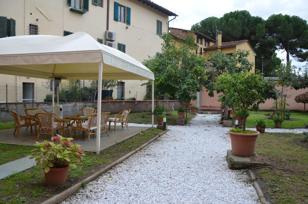 Locanda Dei Fiori Пистойя Экстерьер фото
