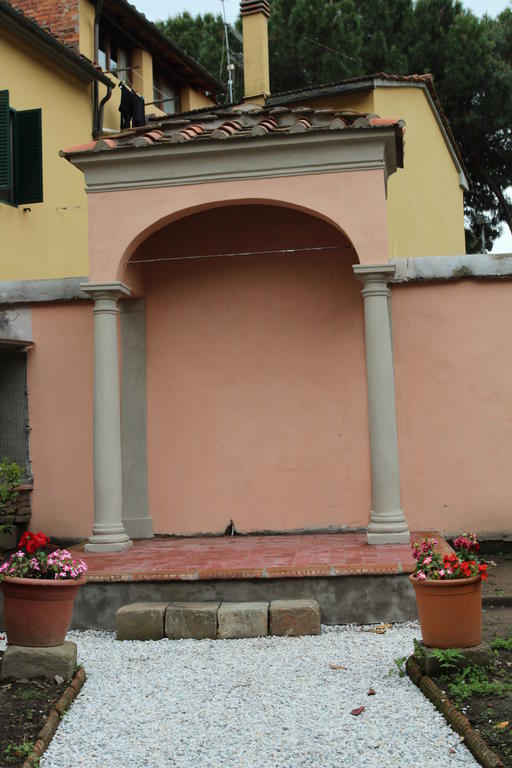 Locanda Dei Fiori Пистойя Экстерьер фото