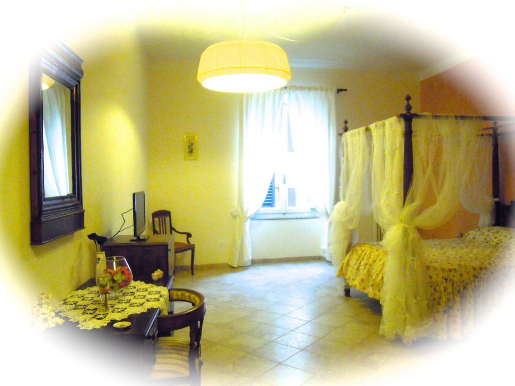 Locanda Dei Fiori Пистойя Номер фото