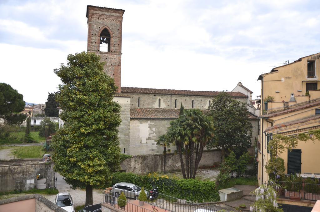 Locanda Dei Fiori Пистойя Номер фото