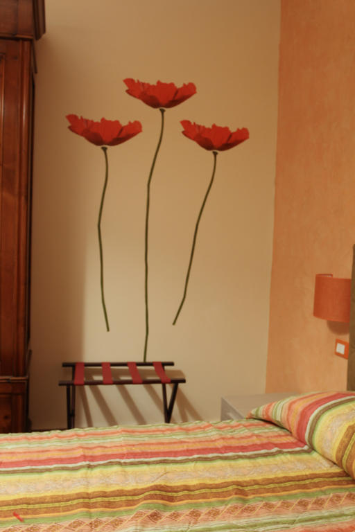 Locanda Dei Fiori Пистойя Номер фото
