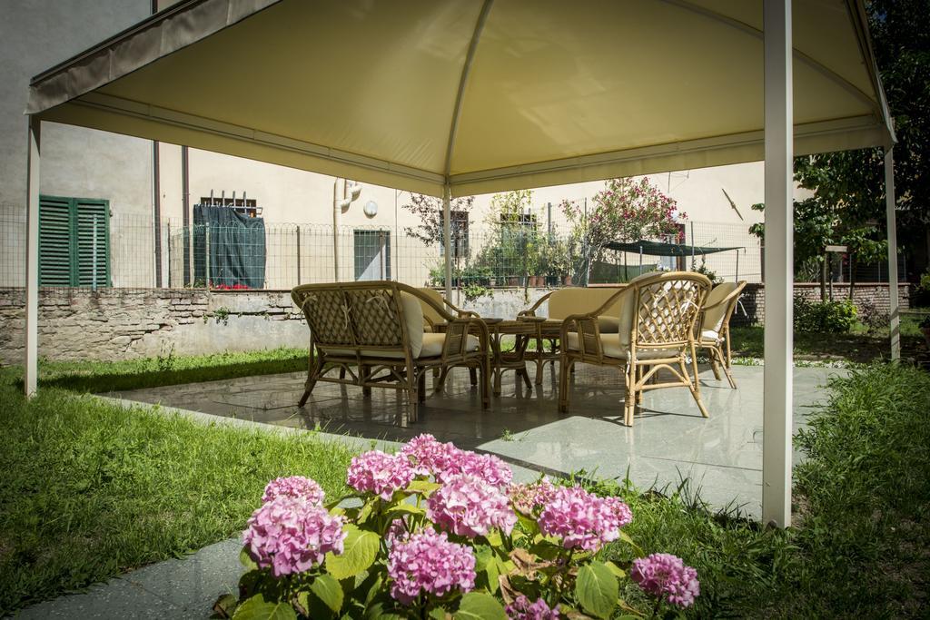 Locanda Dei Fiori Пистойя Экстерьер фото